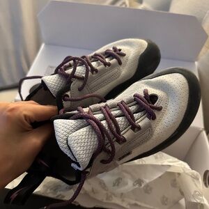 Evolv Elektra Lace Climbing Shoes 8W